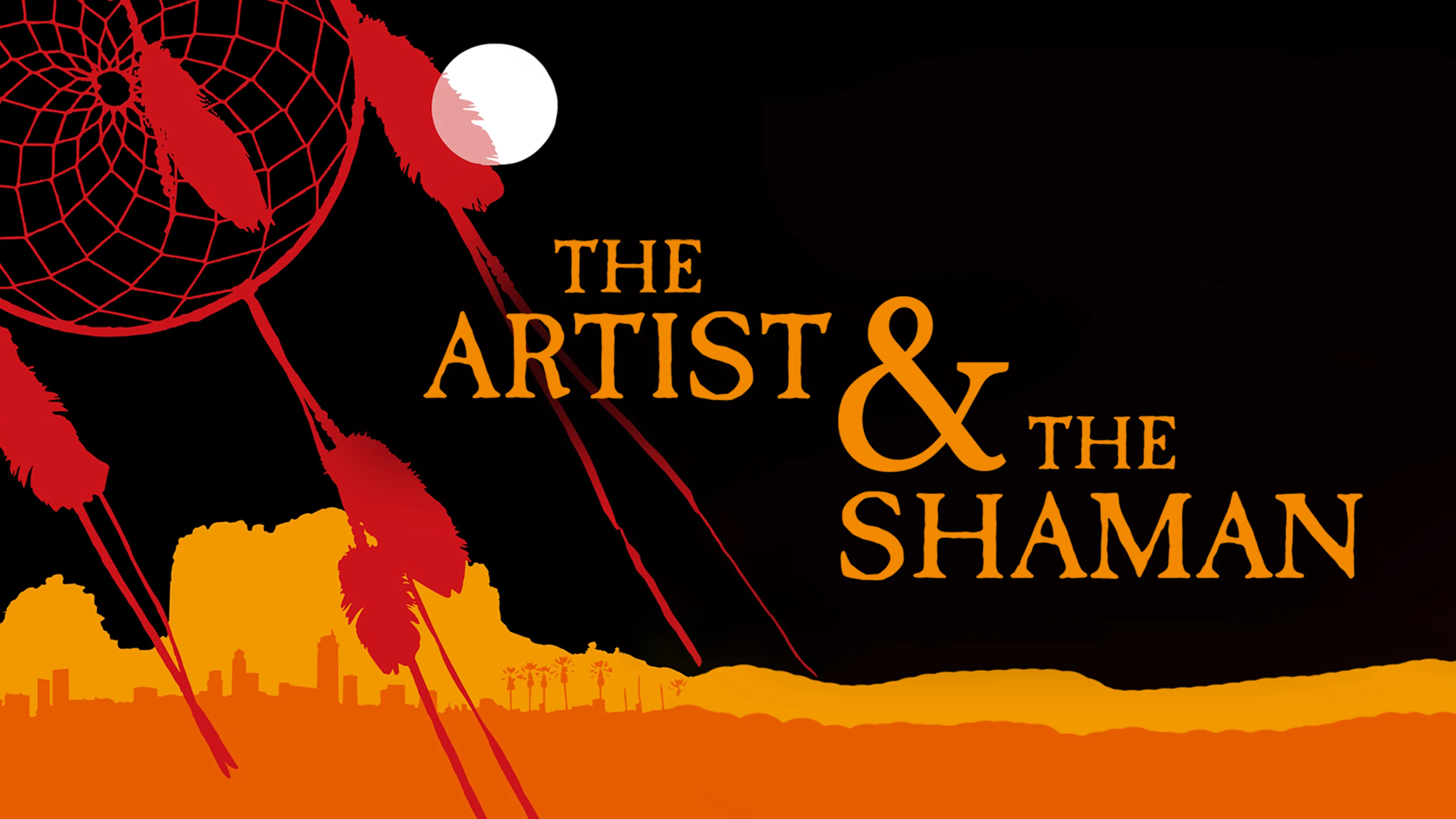 The Artist and the Shaman poster